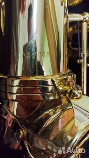 Саксофон альт Brahner AS-105A