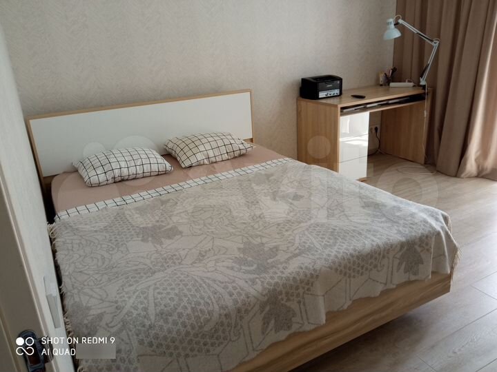 1-к. квартира, 43,2 м², 12/14 эт.
