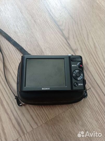 Фотоаппарат sony dsc-w810