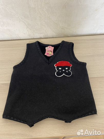 Рубашка для мальчика