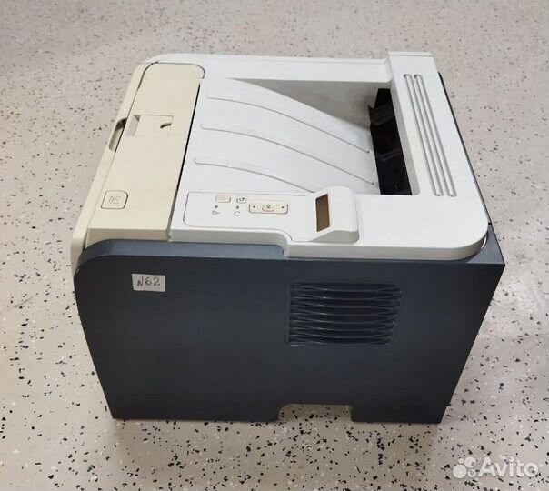 Принтер лазерный HP LaserJet P2055d, ч/б, A4