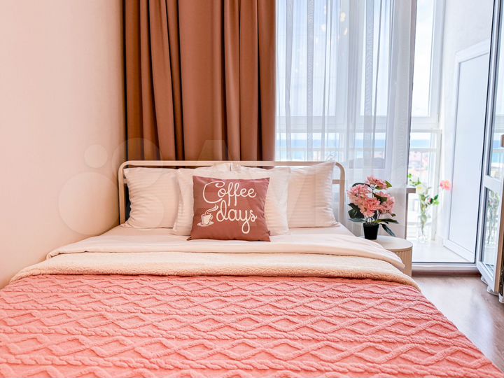 Квартира-студия, 29 м², 10/12 эт.