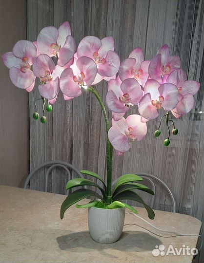 Светильник настольный