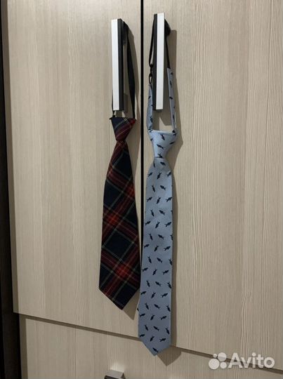 Галстук детский