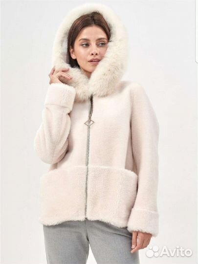 Куртка меховая