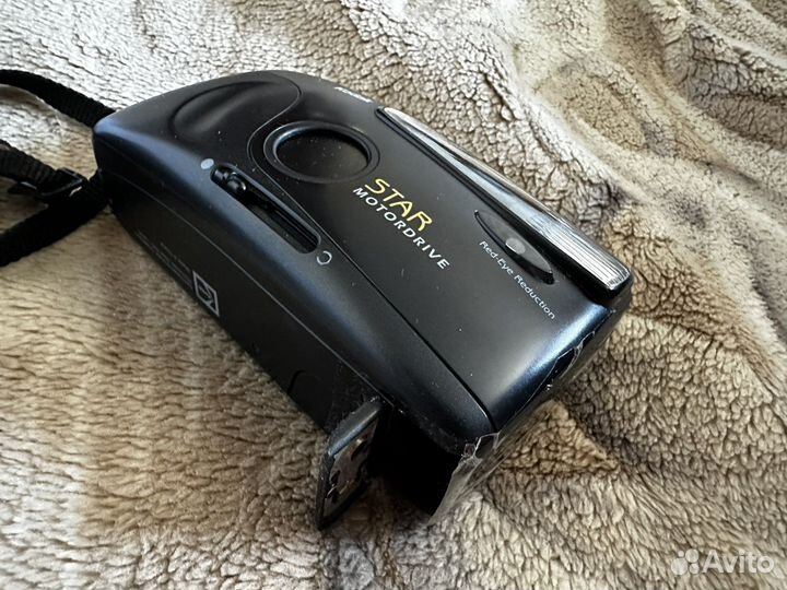 Плёночный фотоаппарат Kodak Star