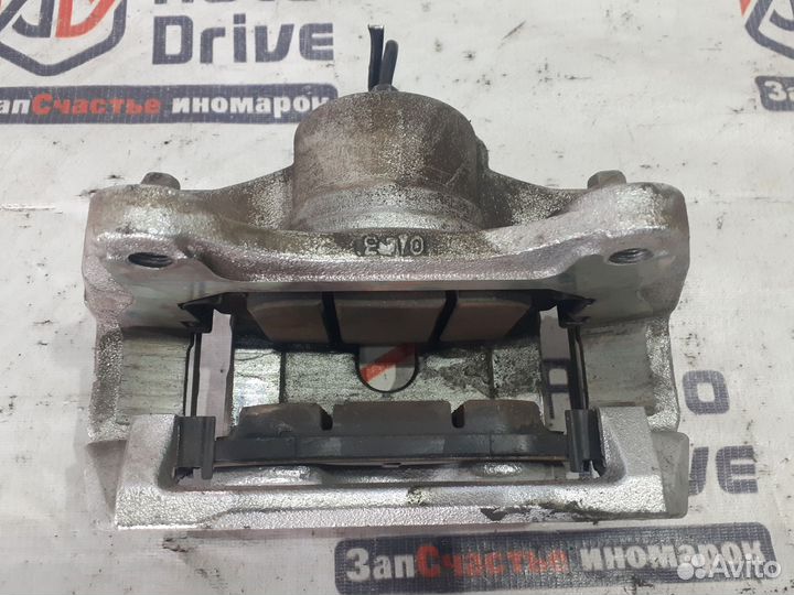 Kia K5 2.0 G4NA суппорт передний правый(акпп)