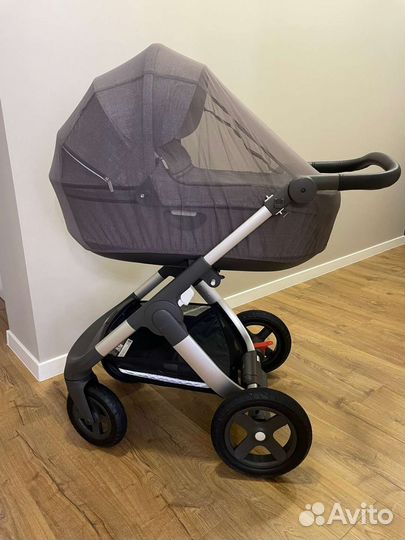 Коляска стокке stokke trails
