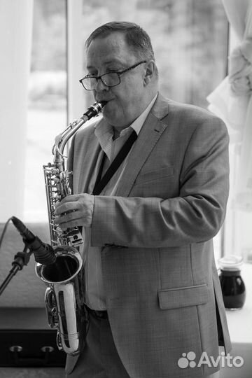 Саксофонист на Ваш праздник