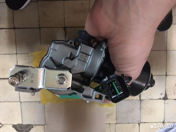 Мотор дворников Hyundai