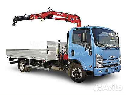 Аренда и услуги манипулятора