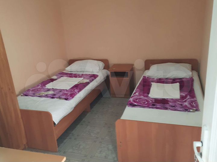 Комната 8 м², 2/2 эт.