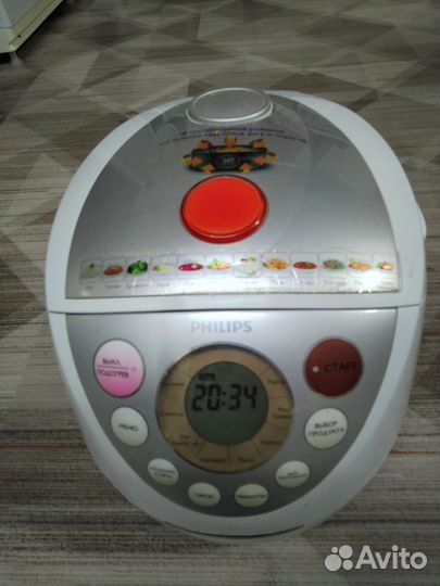 Мультиварка