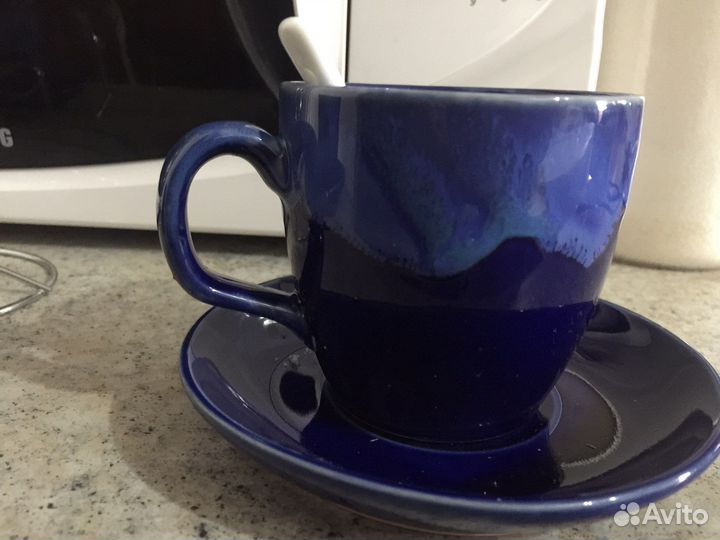 Набор посуды новый