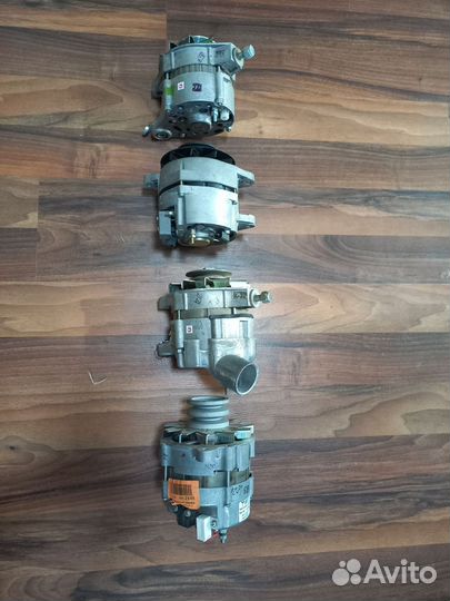 Генератор2121 2141 2106. Газ402