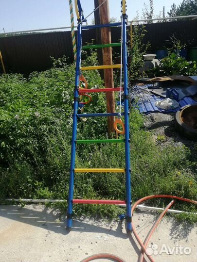 Шведская стенка