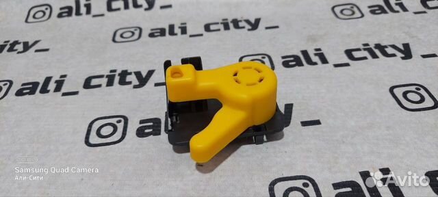 Рычаг замка капота форд 3 sat