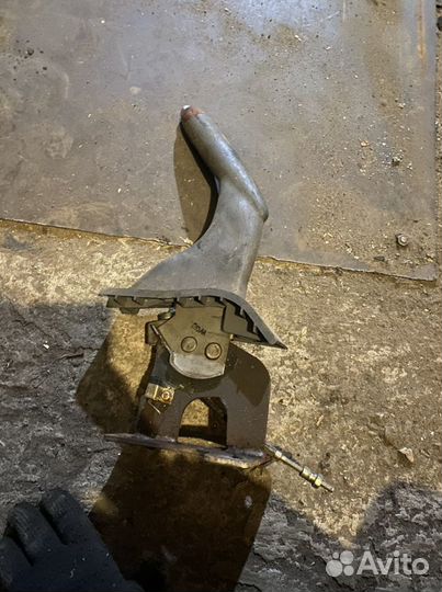 Ручник kia magentis EF