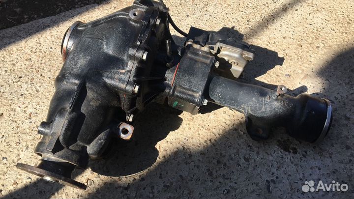 Редуктор передний hilux 14