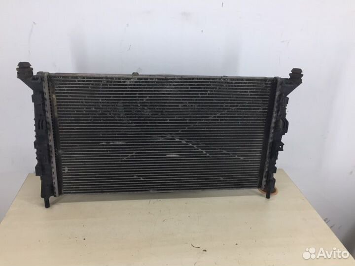 Кассета радиаторов в сборе Ford Focus 2 hwda 1