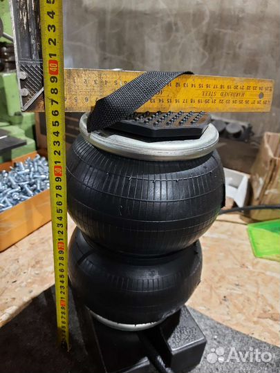 Пневмодомкрат, Домкрат пневматический