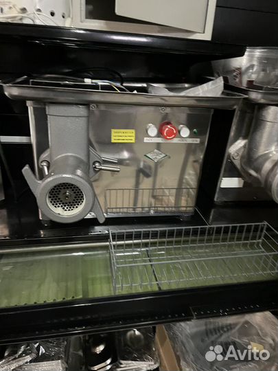 Мясорубки 120-300 кг/час