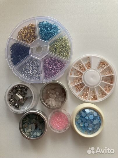 Декор для маникюра