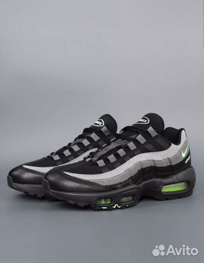 Кроссовки Nike air max 95 (три расцветки 40-45)