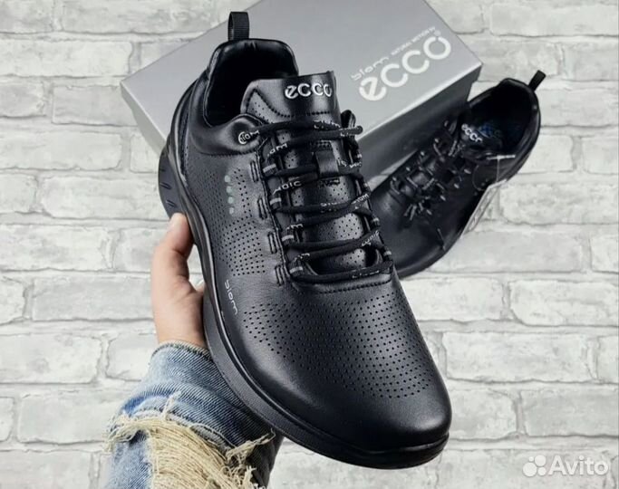 Кроссовки Ecco Biom
