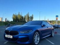 BMW 8 серия Gran Coupe 3.0 AT, 2021, 72 748 км, с пробегом, цена 8 700 000 руб.