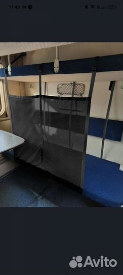 Манеж для поезда