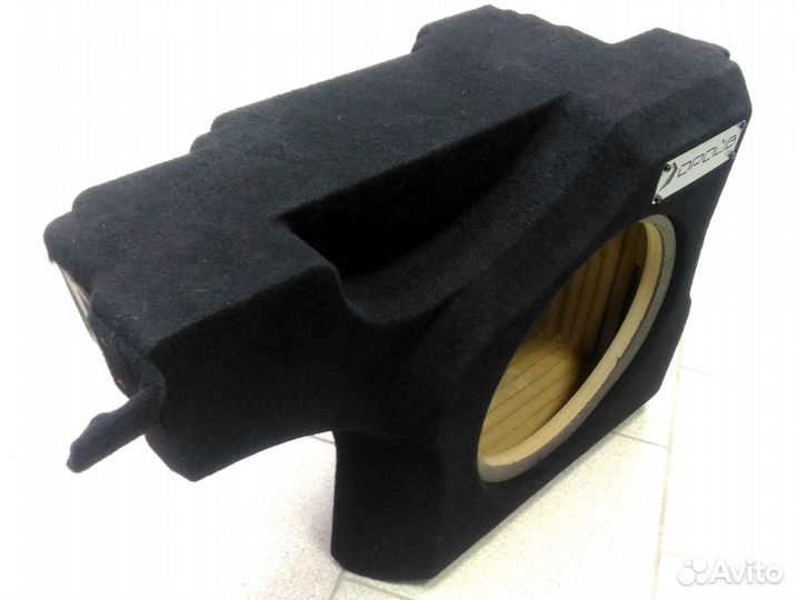 Короб/ящик для сабвуфера 12