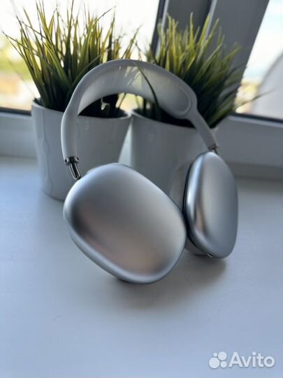 Наушники apple airpods max