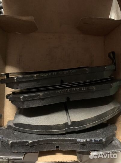 Тормозные колодки для Nissan