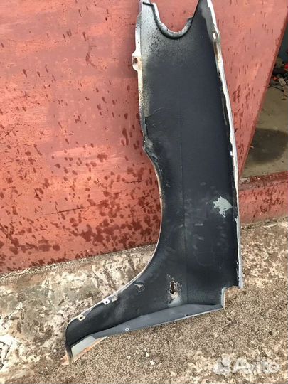 Крыло переднее ваз 2114