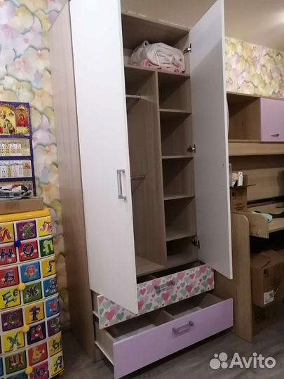 Шкаф бу
