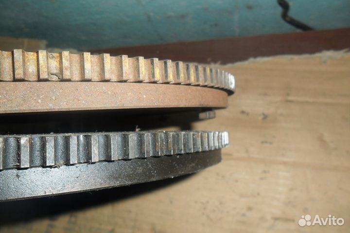 Маховик Daewoo Nexia-Нексия