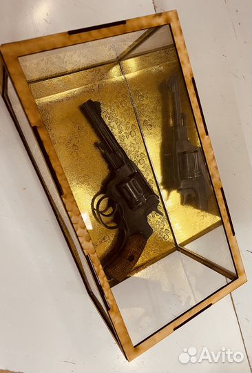 Подарочный бокс для моделистов, коллекционеров