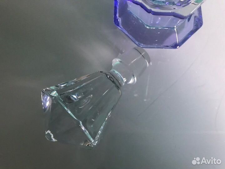 Графин Воhemia новый Чехия