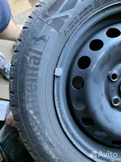 Continental ContiEcoContact 6 195/65 R15