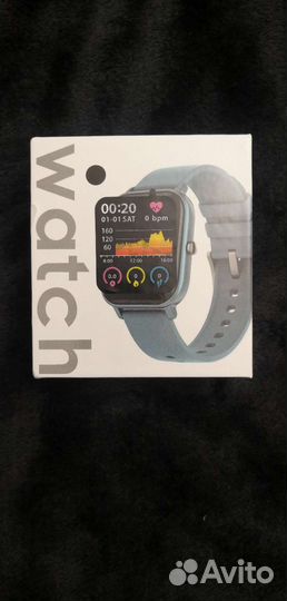 Умные часы smart watch