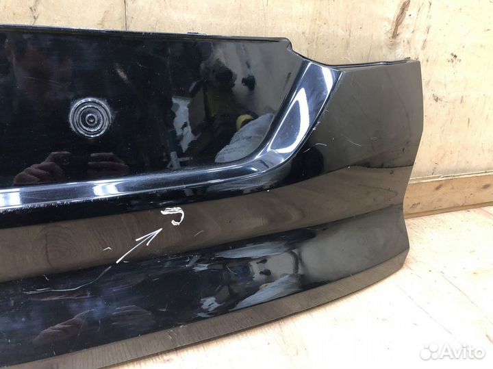 Накладка двери багажника Ford Focus III 2011-2018