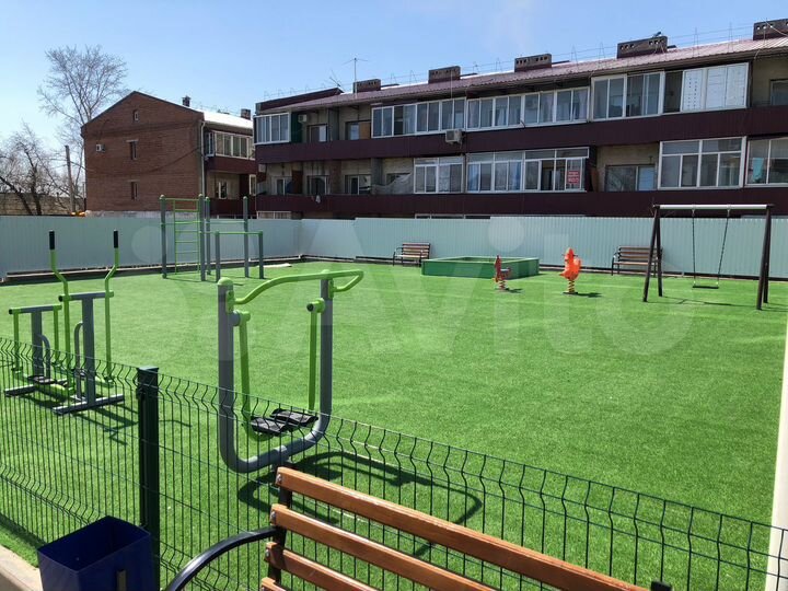 Квартира-студия, 24,5 м², 9/10 эт.