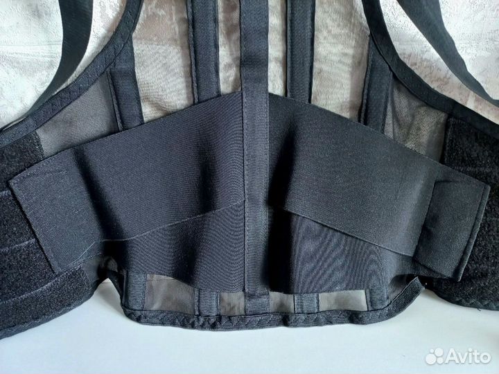 Корсет ортопедический грудопоясничный (Крейт)