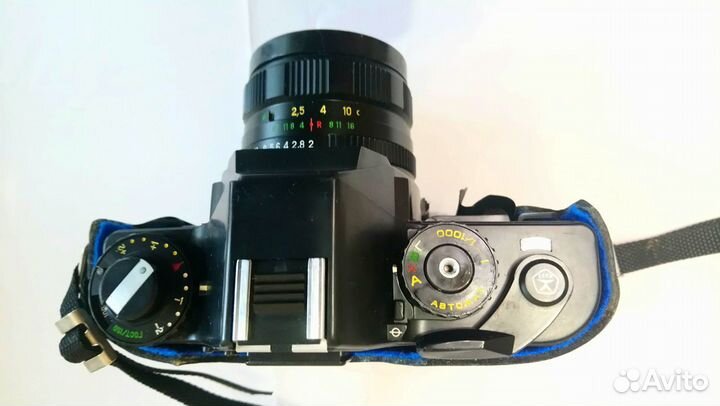 Фотоаппарат 