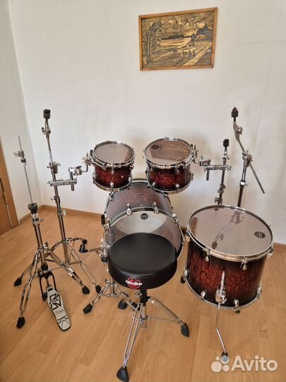 Tama starclassic