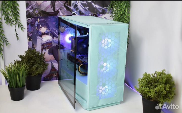 Игровой пк RTX 3060