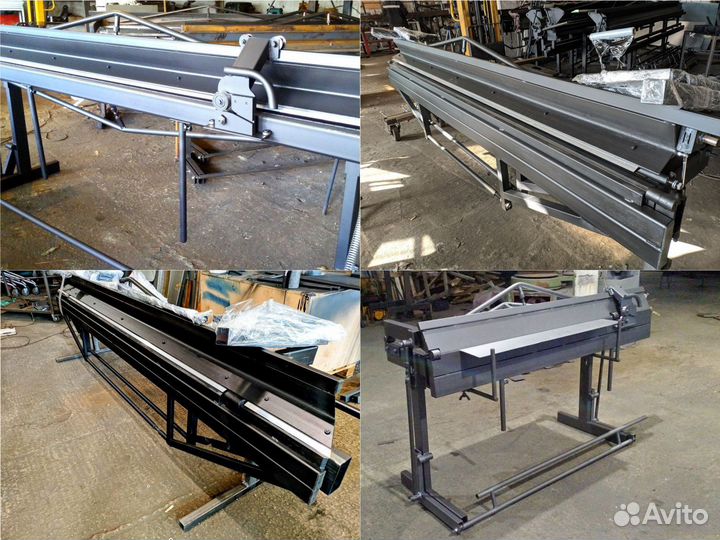 Листогиб / листогибочный станок от производителя