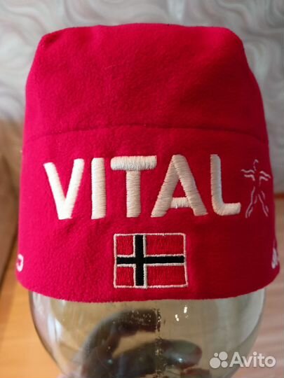 Шапка спортивная Vital