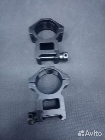 Кольца и кронштейны